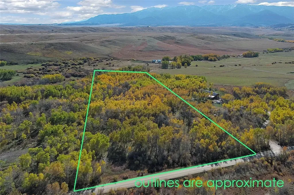 Tbd 14 Ac Lower Luther Road Red Lodge MT 59068