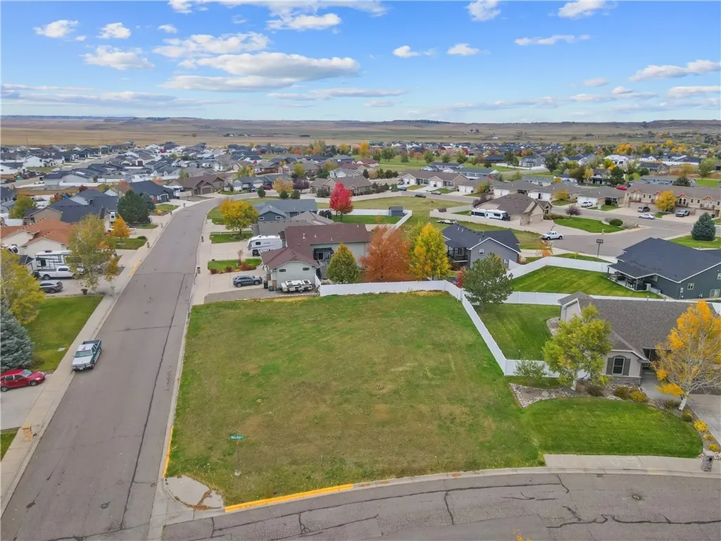 Tbd Greenbriar Road Billings MT 59105