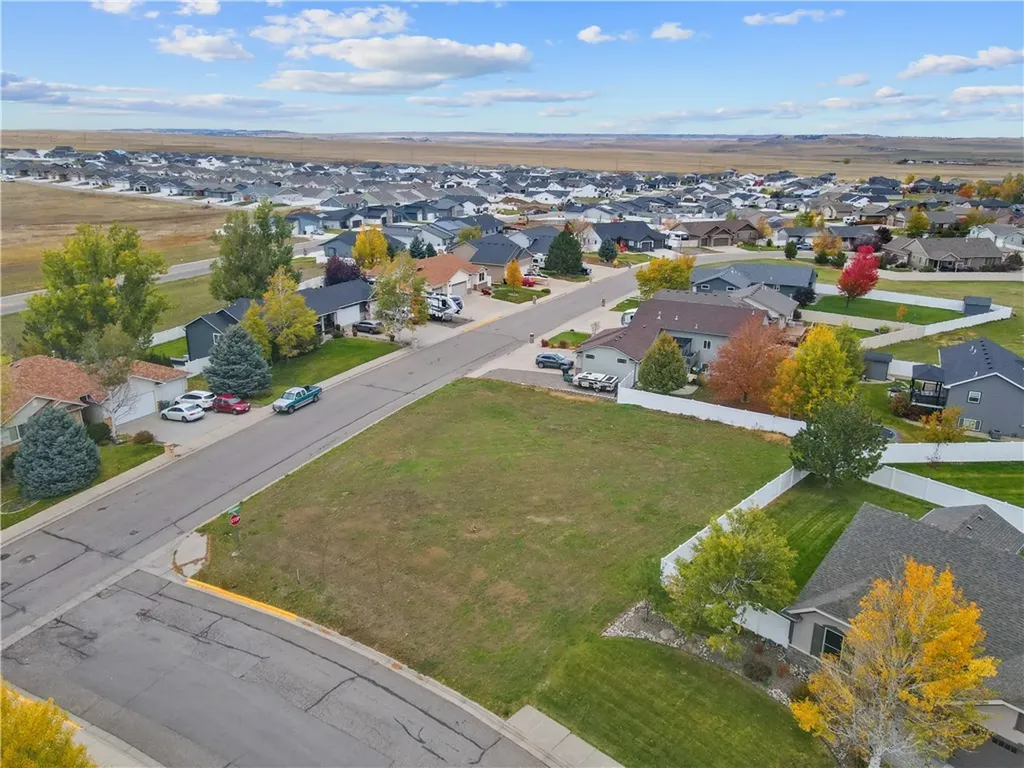 Tbd Greenbriar Road Billings MT 59105