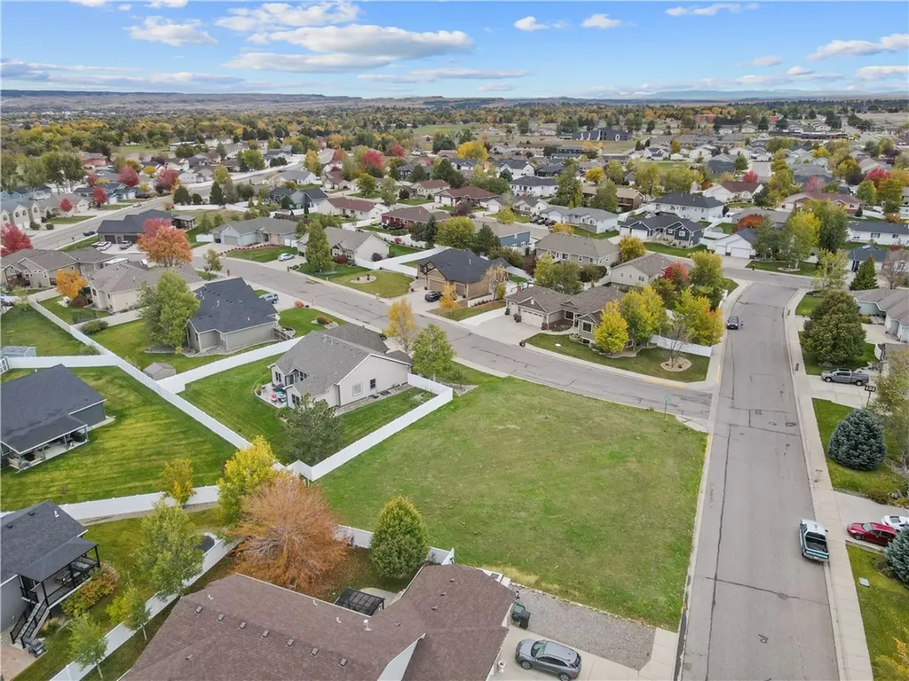 Tbd Greenbriar Road Billings MT 59105