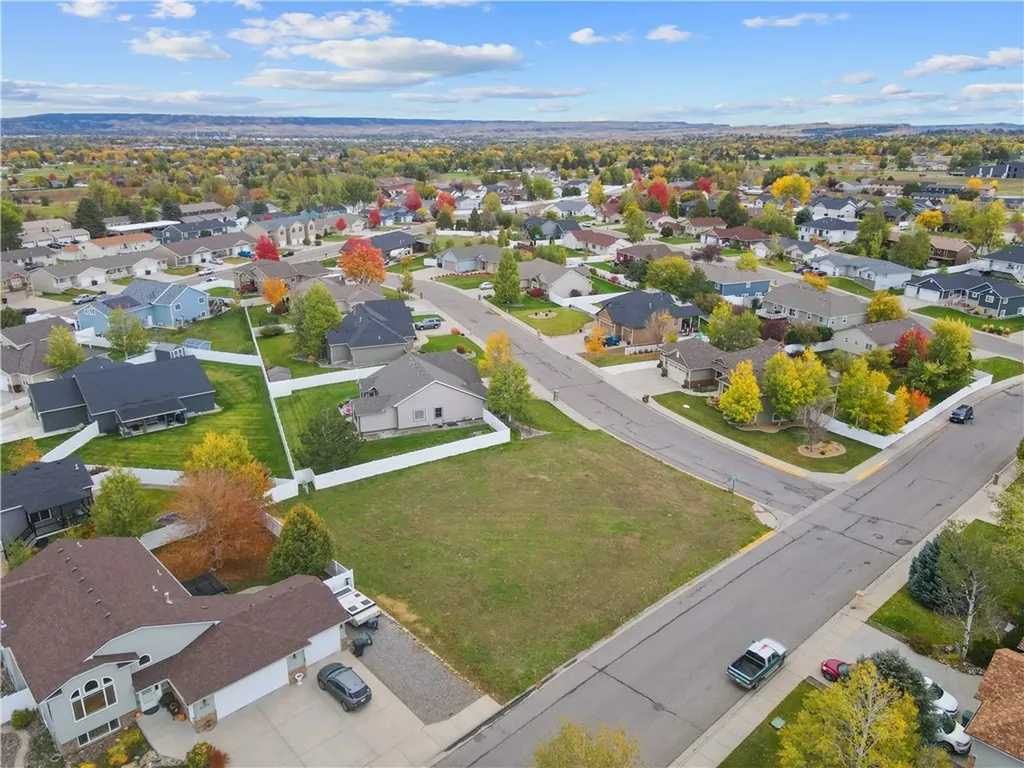 Tbd Greenbriar Road Billings MT 59105