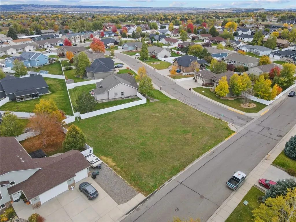 Tbd Greenbriar Road Billings MT 59105