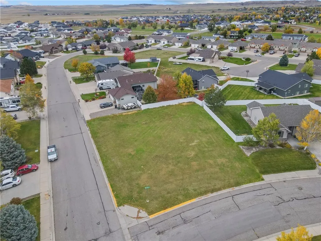 Tbd Greenbriar Road Billings MT 59105