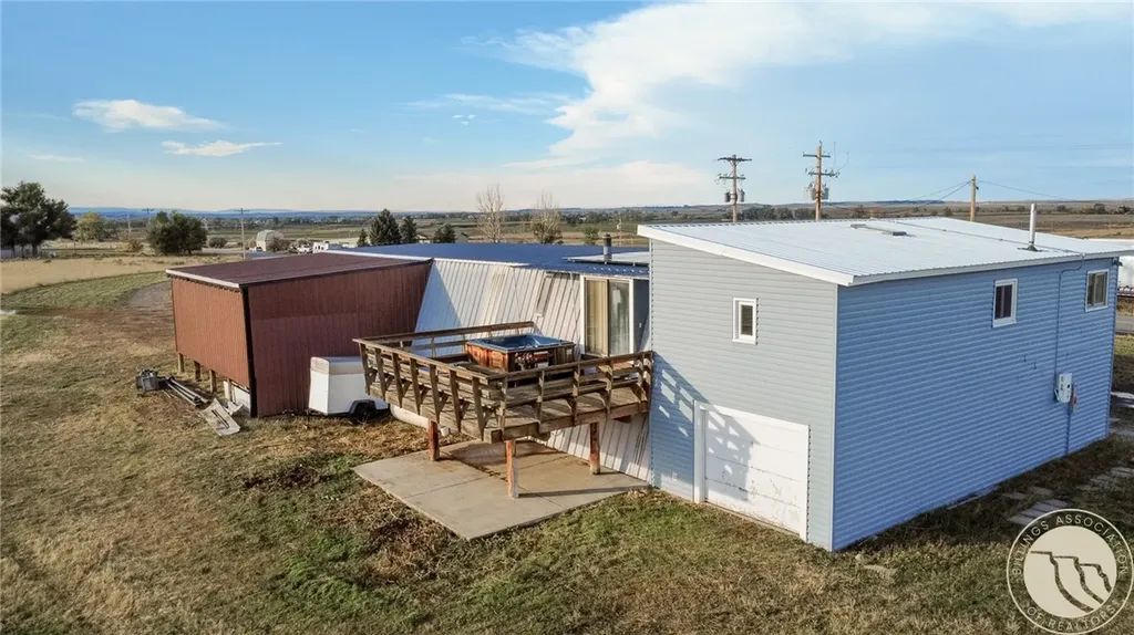 9705 Shepherd Road Shepherd MT 59079