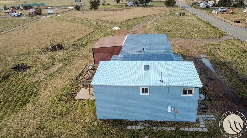 9705 Shepherd Road Shepherd MT 59079