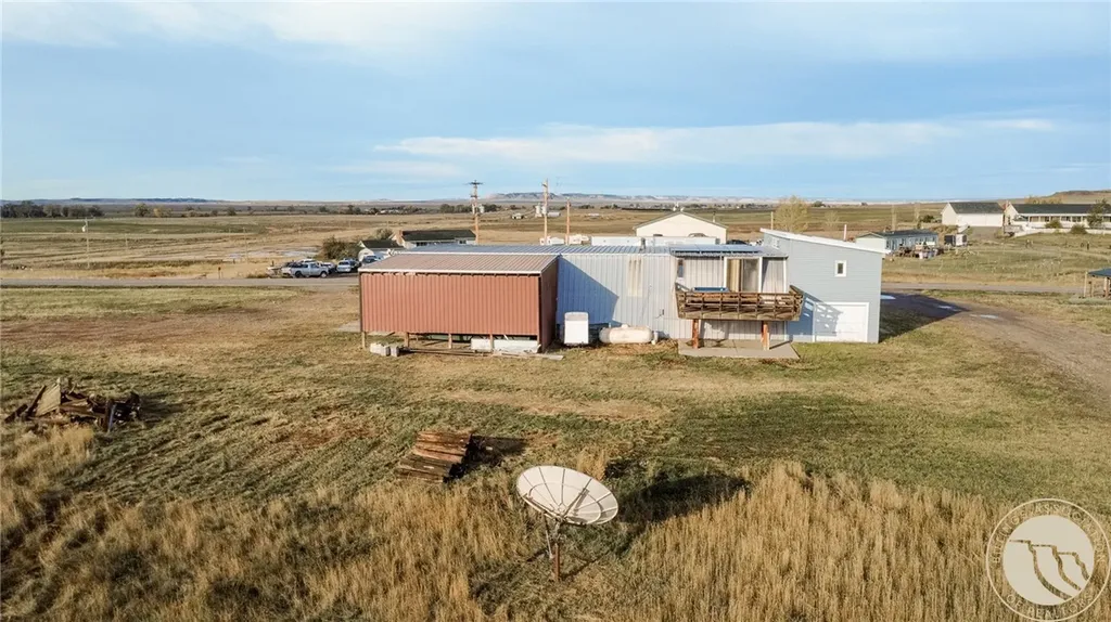 9705 Shepherd Road Shepherd MT 59079