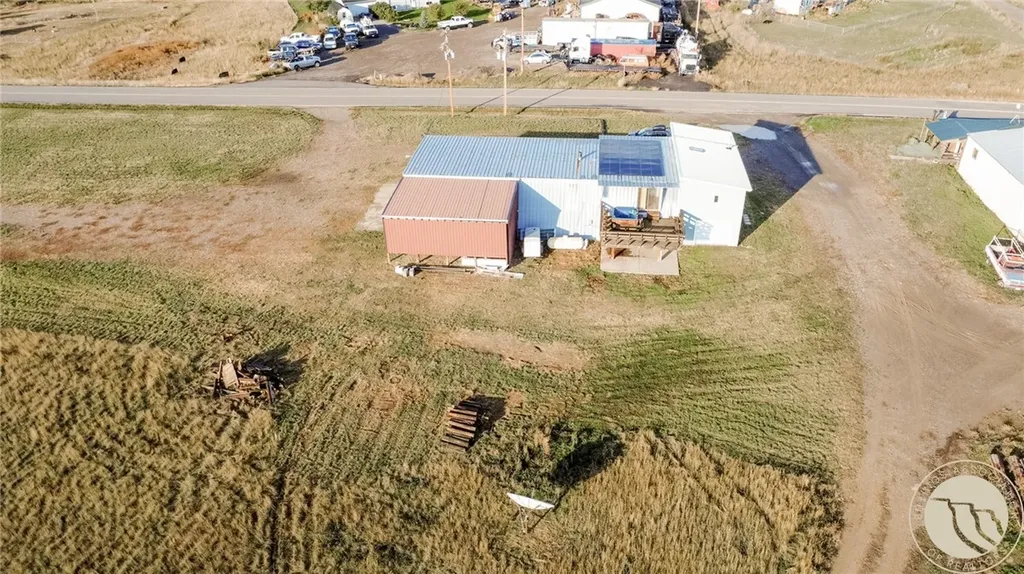 9705 Shepherd Road Shepherd MT 59079
