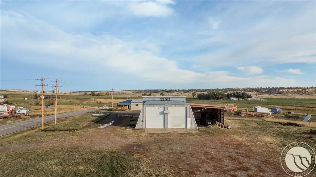 9705 Shepherd Road Shepherd MT 59079