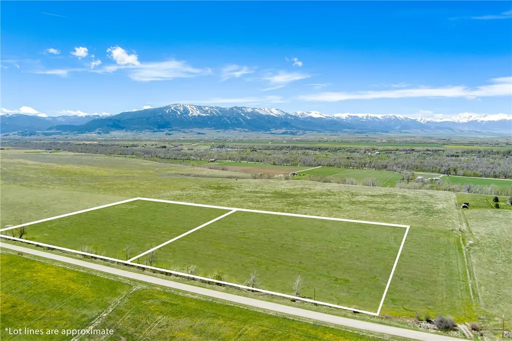 Tbd East Bench Road Roberts MT 59068