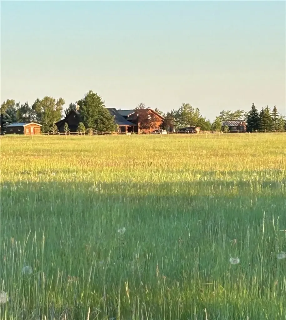Tbd East Bench Road Roberts MT 59068