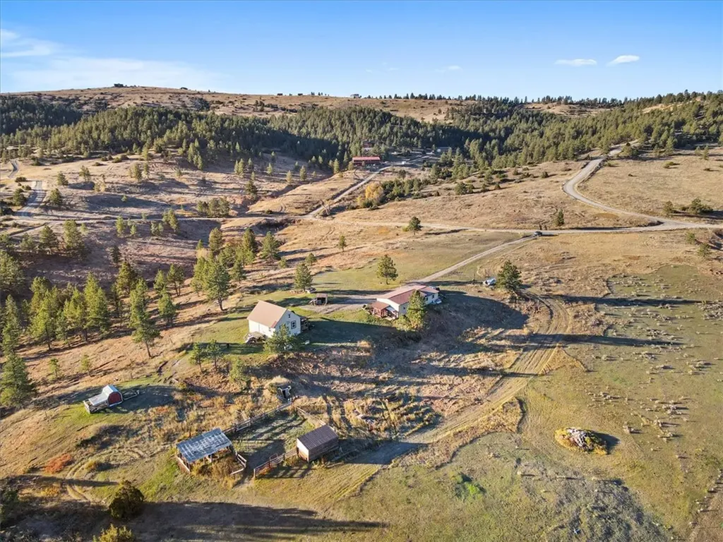 9 Lost Cache Road Columbus MT 59019