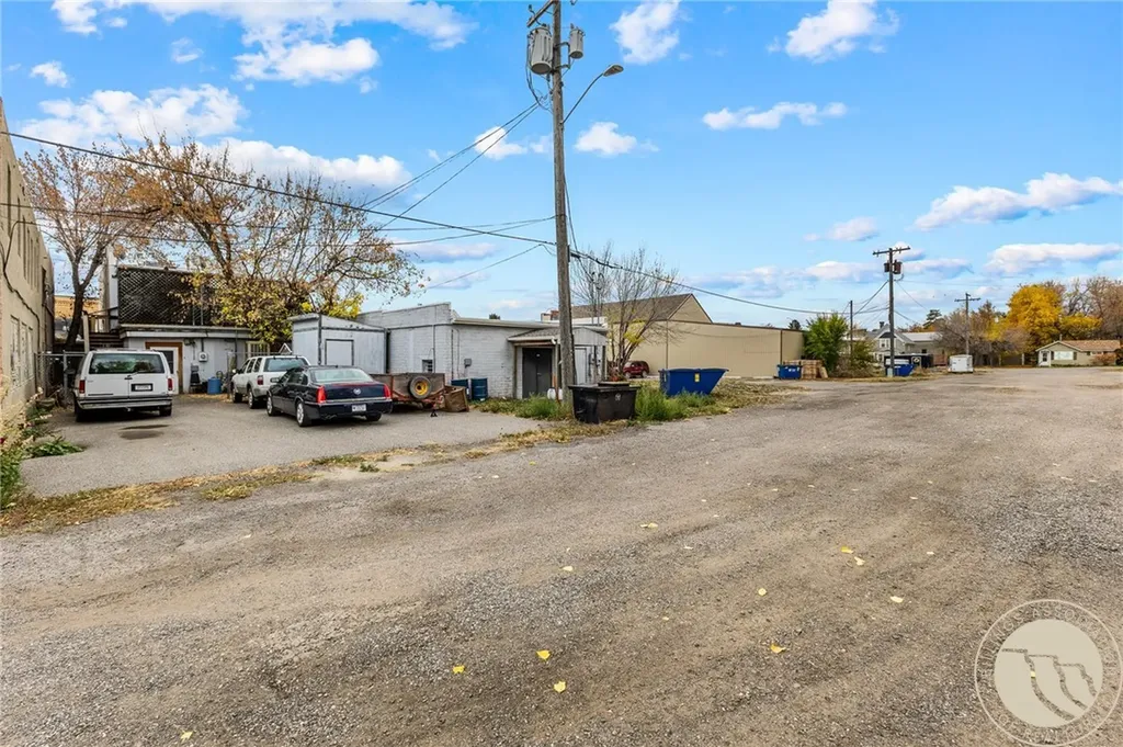 106 & 108 S Main Street Bridger MT 59014