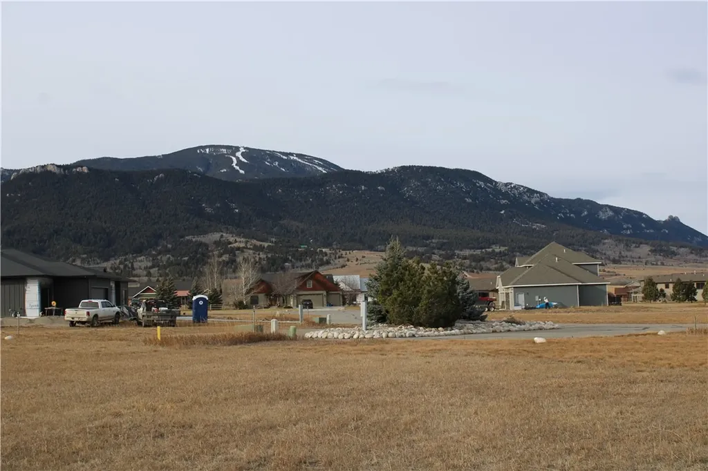 Lot 48 Big Sky Drive Red Lodge MT 59068