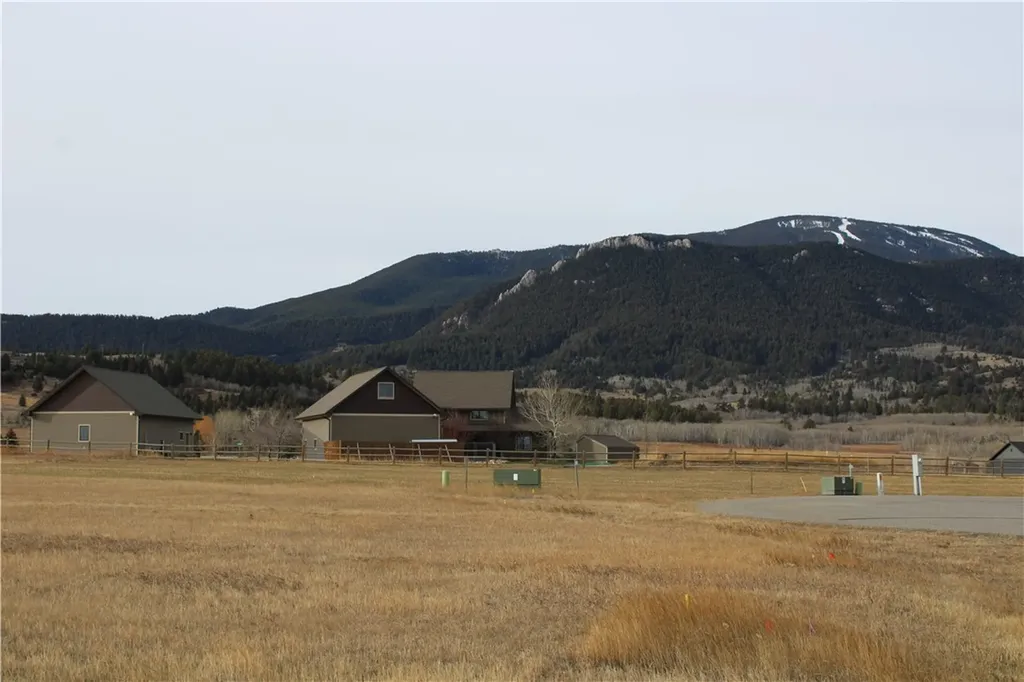 Lot 48 Big Sky Drive Red Lodge MT 59068