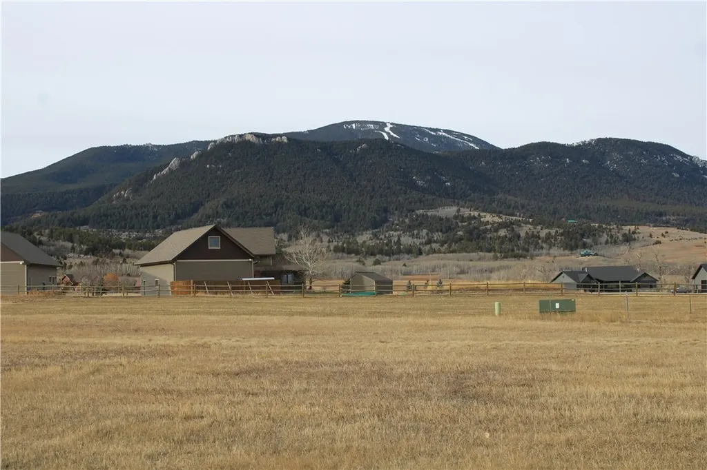 Lot 48 Big Sky Drive Red Lodge MT 59068