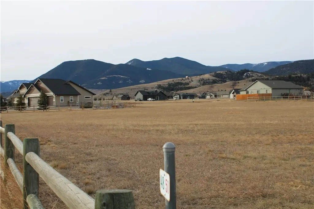 Lot 48 Big Sky Drive Red Lodge MT 59068