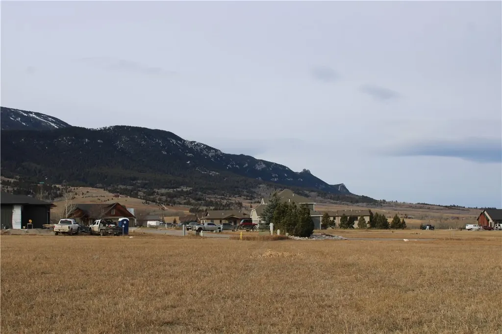 Lot 48 Big Sky Drive Red Lodge MT 59068
