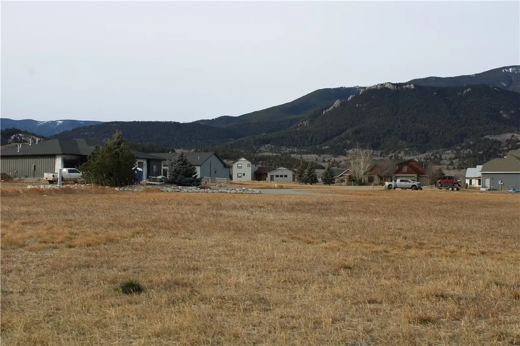 Lot 49 Big Sky Drive Red Lodge MT 59068