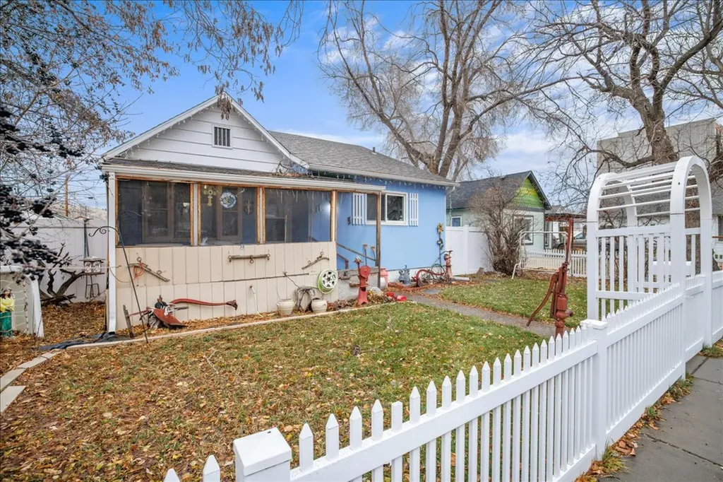 811 N 25th Street Billings MT 59101