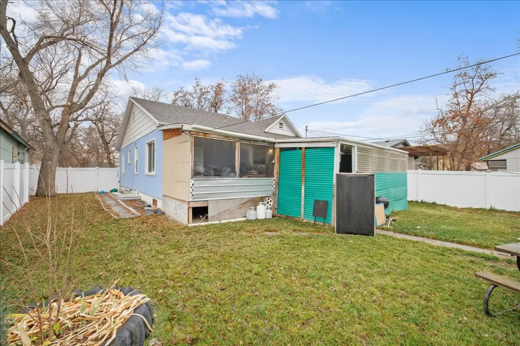 811 N 25th Street Billings MT 59101