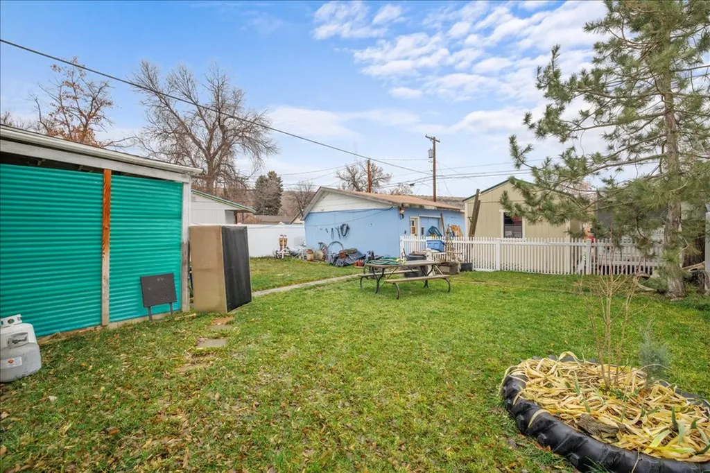 811 N 25th Street Billings MT 59101