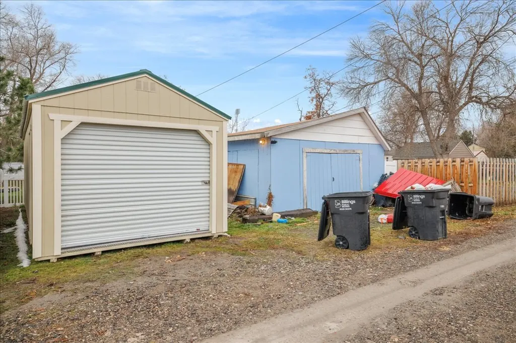 811 N 25th Street Billings MT 59101