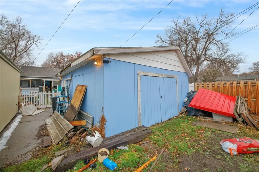 811 N 25th Street Billings MT 59101