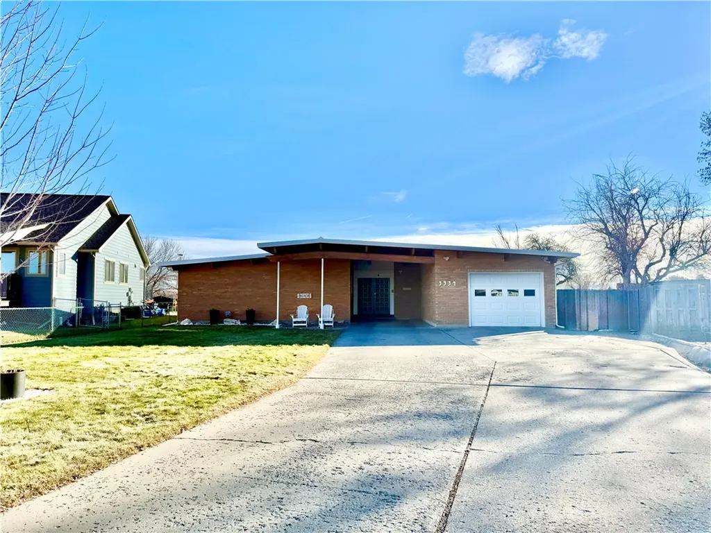 3334 Winchell Lane Billings MT 59102