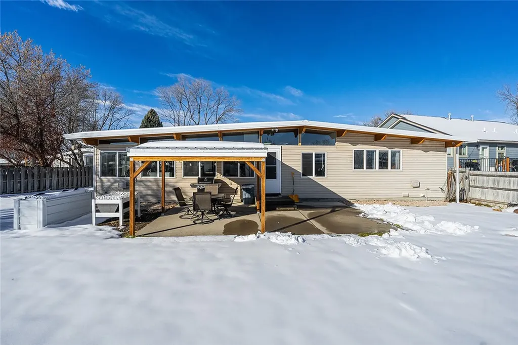 3334 Winchell Lane Billings MT 59102