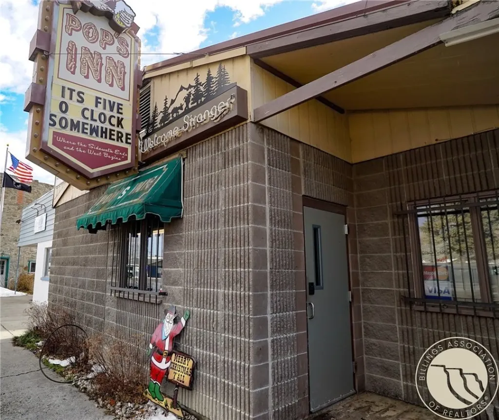 119 1st Street SW Park City MT 59063