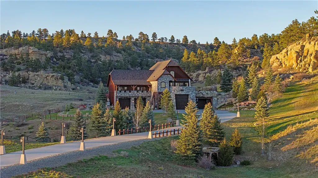 5635 Canyonwoods Drive Billings MT 59106