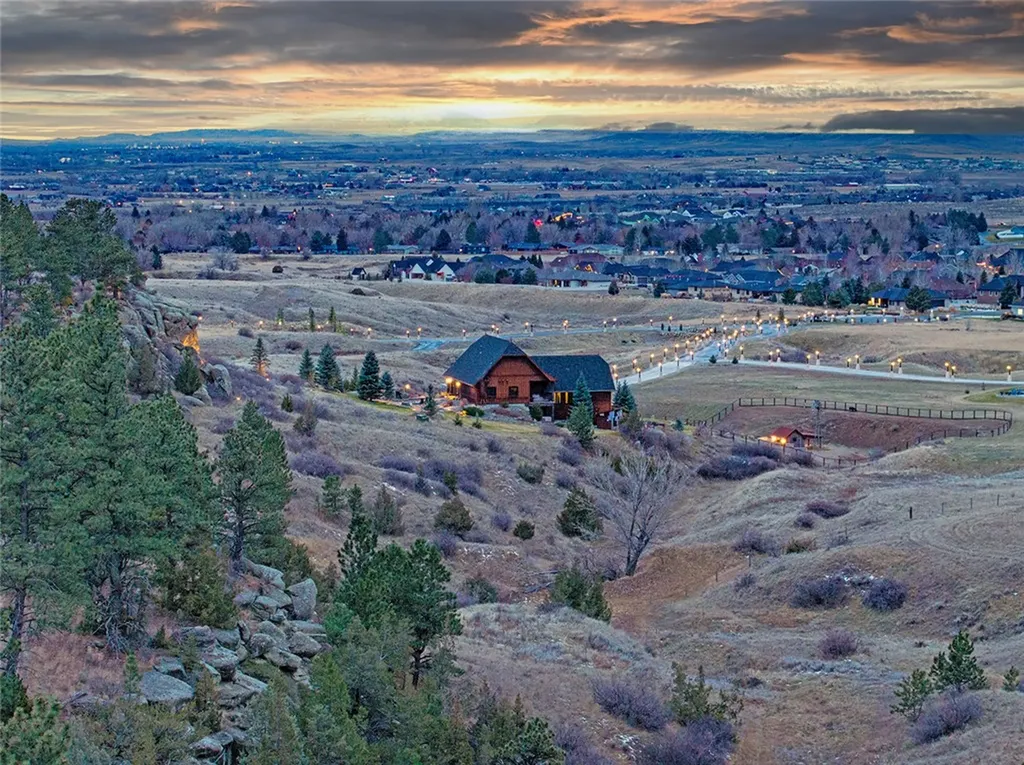 5635 Canyonwoods Drive Billings MT 59106