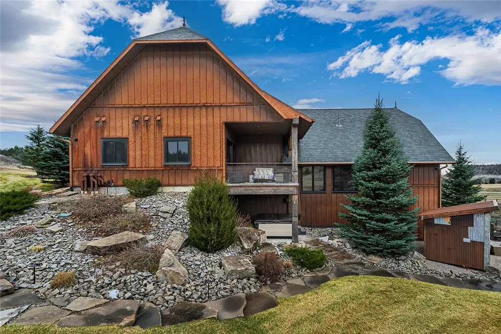 5635 Canyonwoods Drive Billings MT 59106