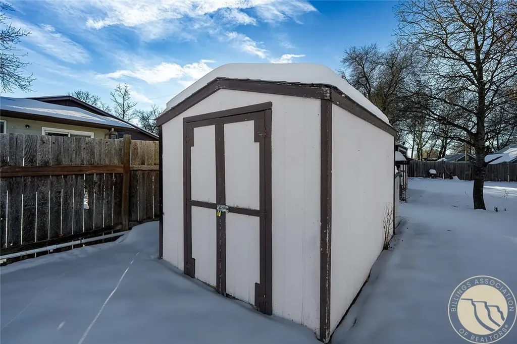 808 Saddle Lane Billings MT 59101