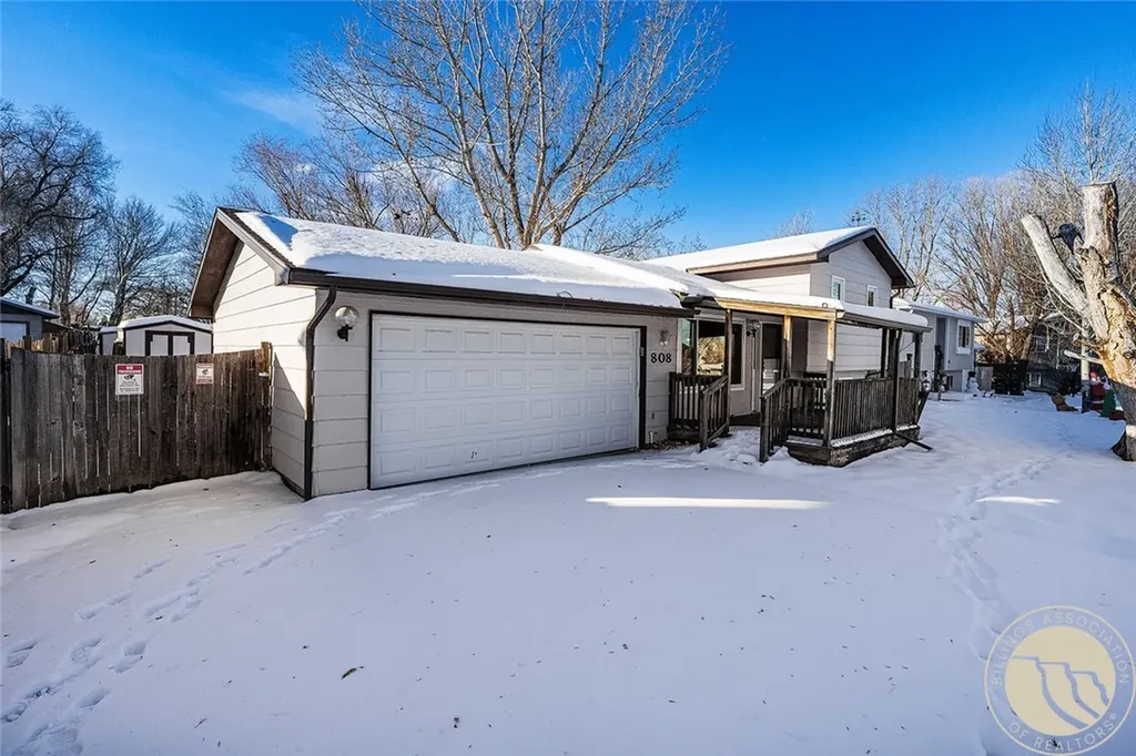 808 Saddle Lane Billings MT 59101