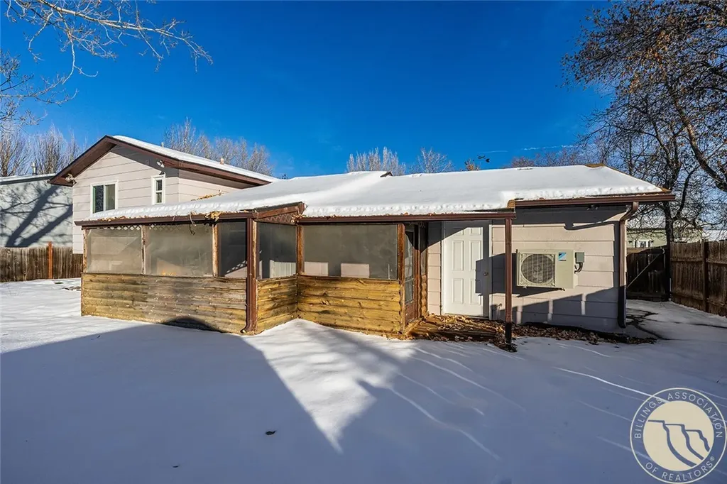 808 Saddle Lane Billings MT 59101