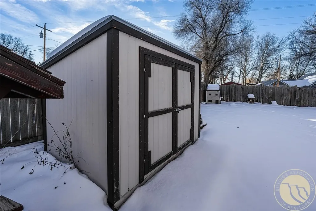 808 Saddle Lane Billings MT 59101