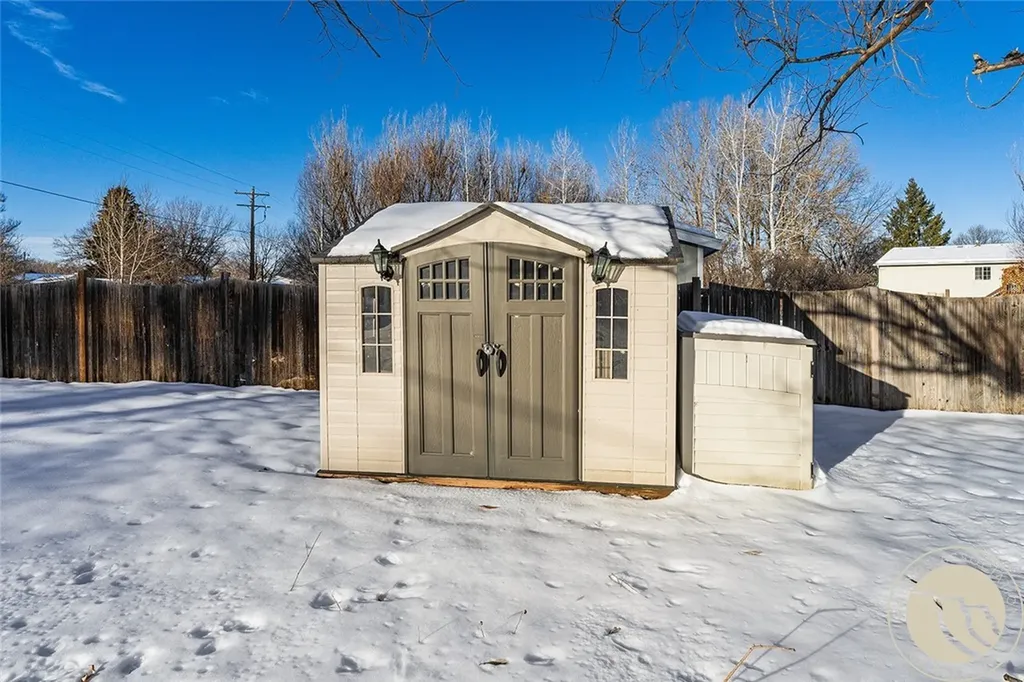 808 Saddle Lane Billings MT 59101