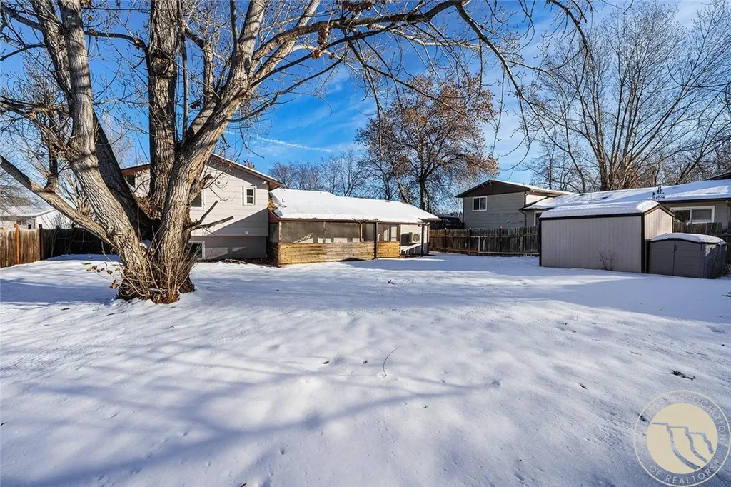 808 Saddle Lane Billings MT 59101