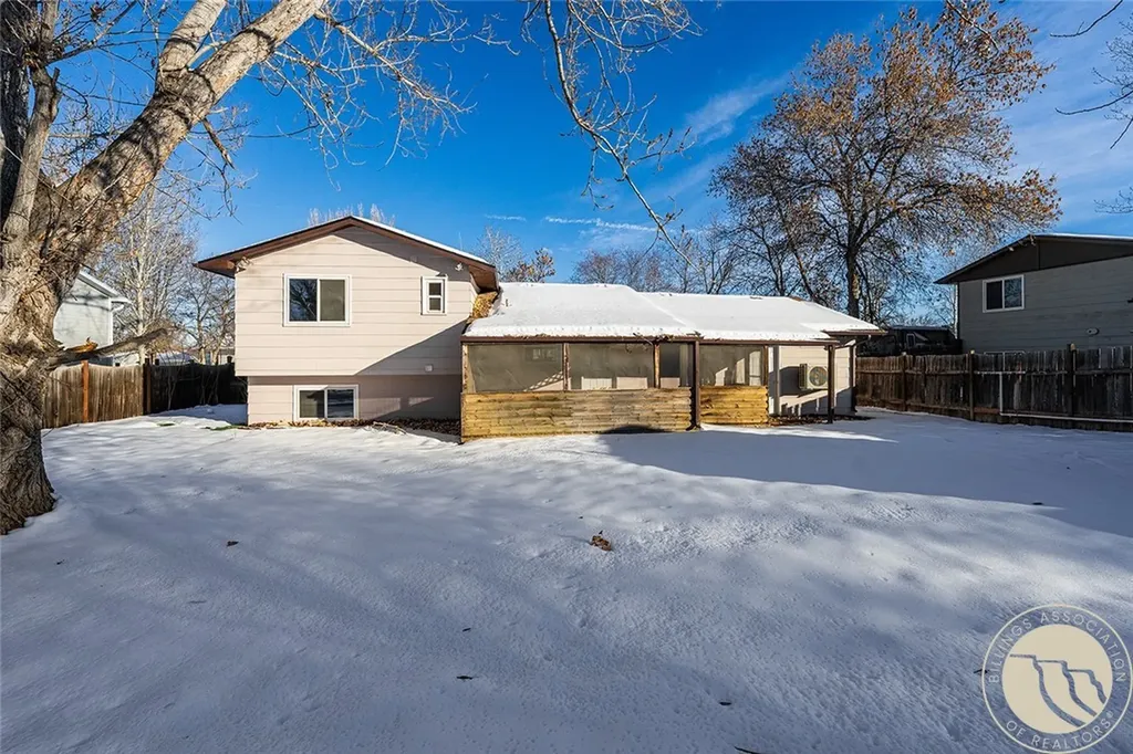 808 Saddle Lane Billings MT 59101