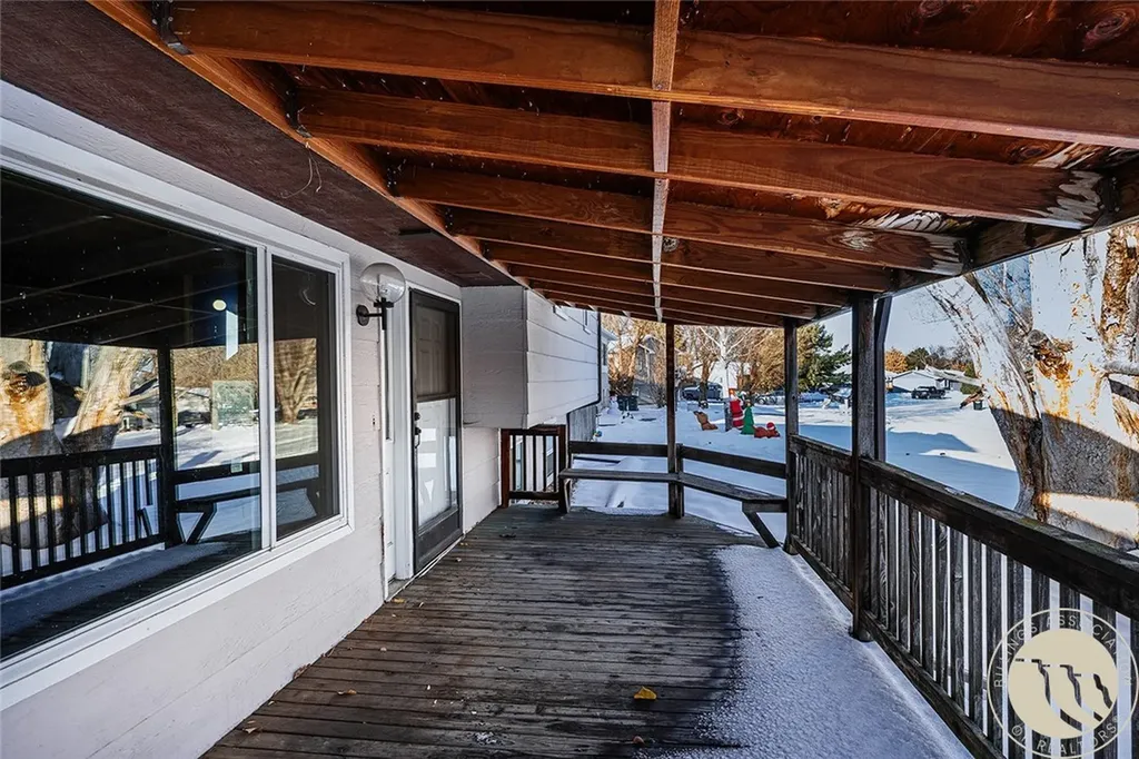 808 Saddle Lane Billings MT 59101