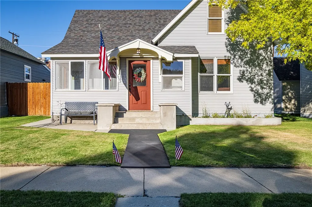 117 Platt Avenue N Red Lodge MT 59068