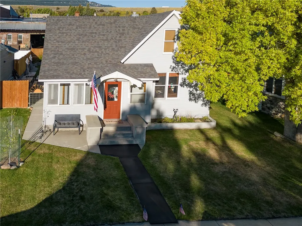 117 Platt Avenue N Red Lodge MT 59068