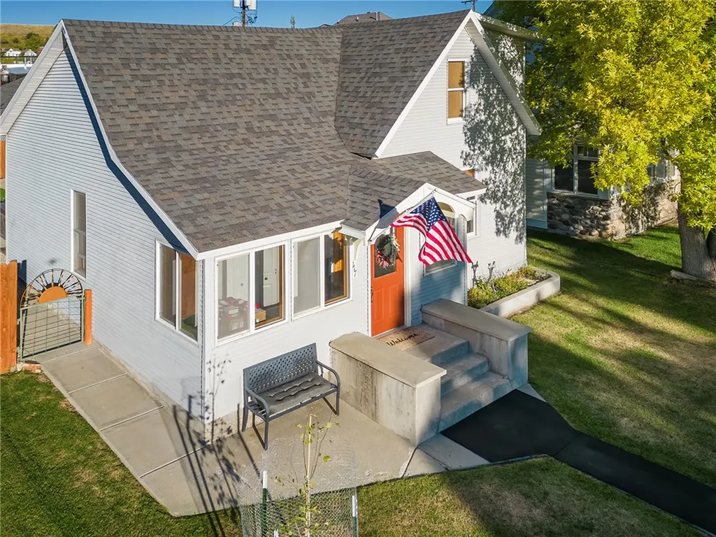 117 Platt Avenue N Red Lodge MT 59068