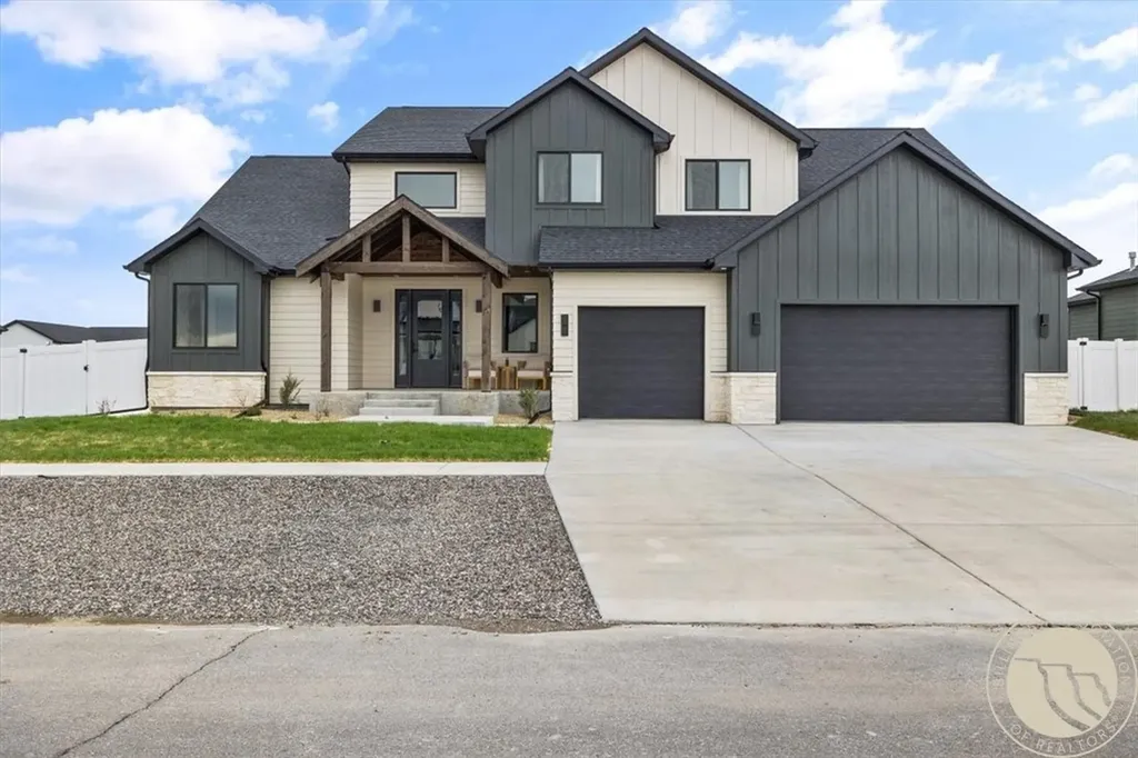2235 Smooth Rock Lane Billings MT 59106