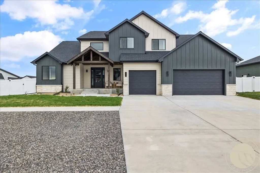 2235 Smooth Rock Lane Billings MT 59106