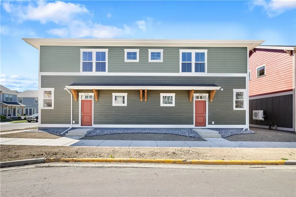 6102 Northstead Avenue Billings MT 59101