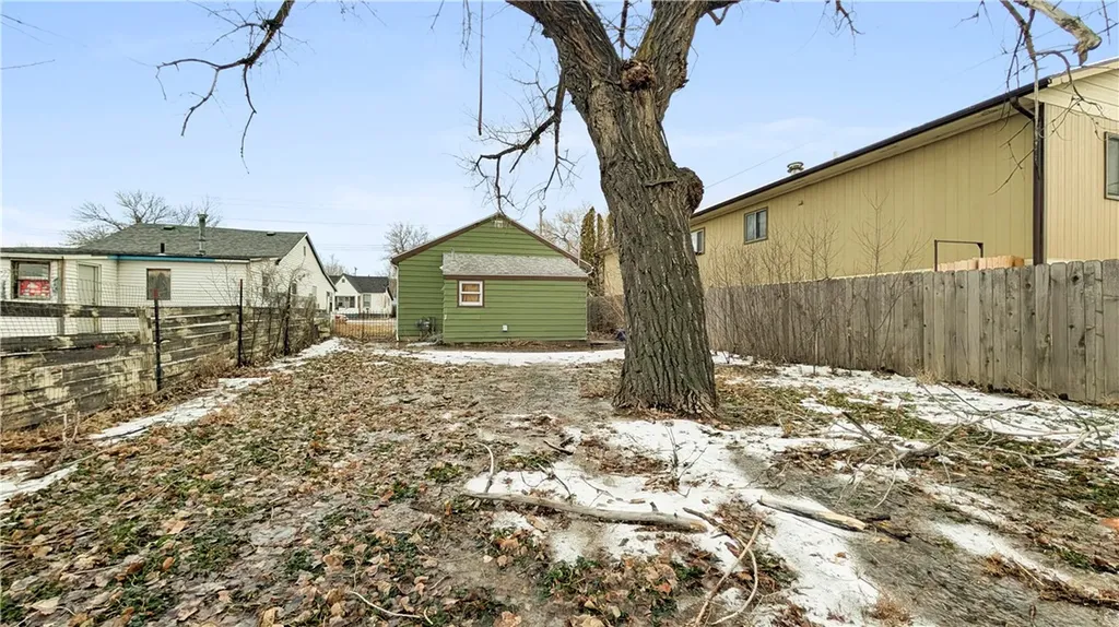 307 N Sargent Avenue Glendive MT 59330