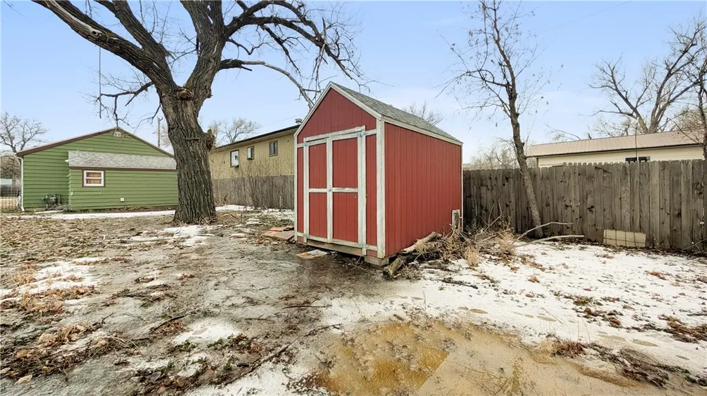 307 N Sargent Avenue Glendive MT 59330