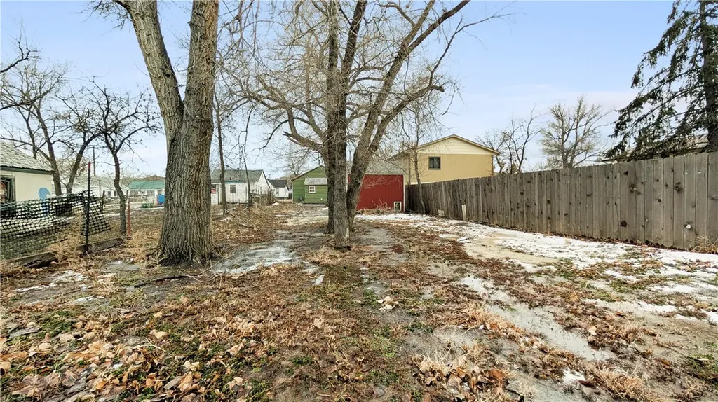 307 N Sargent Avenue Glendive MT 59330